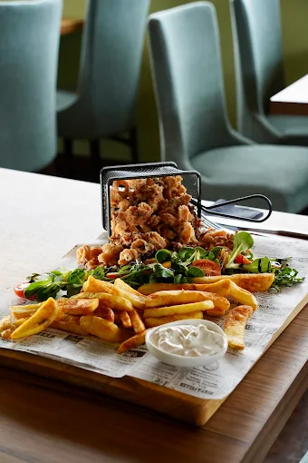 Bocca di Lupo restoran